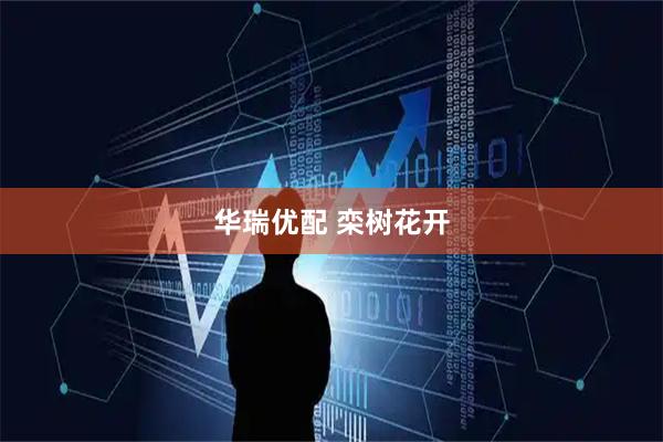 华瑞优配 栾树花开